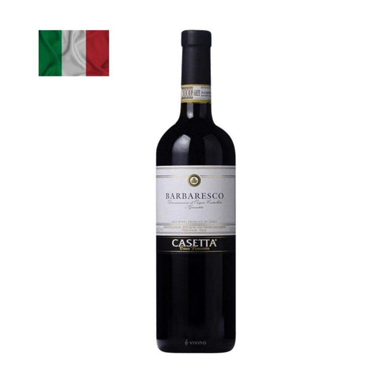 Casetta – Barbaresco DOCG