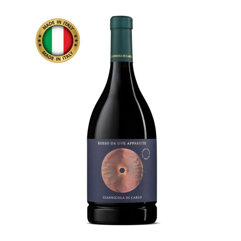 Giannicola di Carlo – Rosso da Uva Appassite 2022
