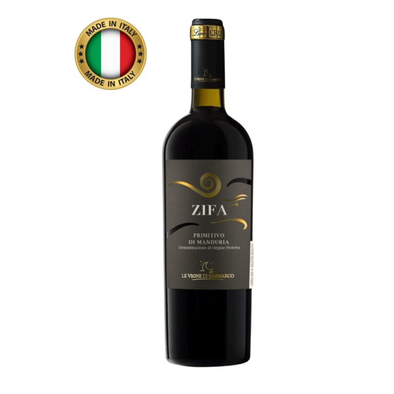 Le Vigne di Sammarco – Primitivo di Manduria 2021
