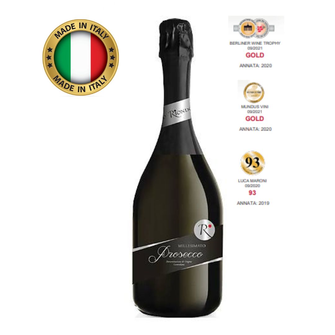 Riondo – Prosecco Millesimato D.O.C 2024