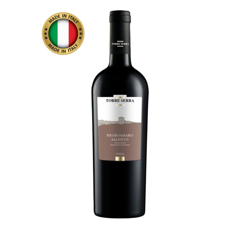 Torre Serra – Negroamaro IGP Salento 2023