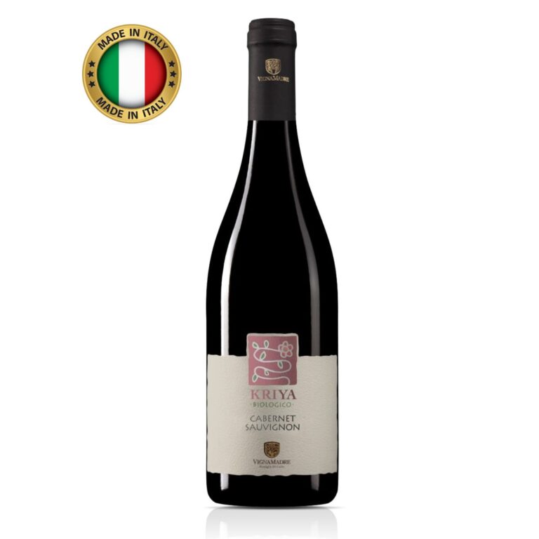 Vigna Madre – Cabernet Sauvignon BIO 2024